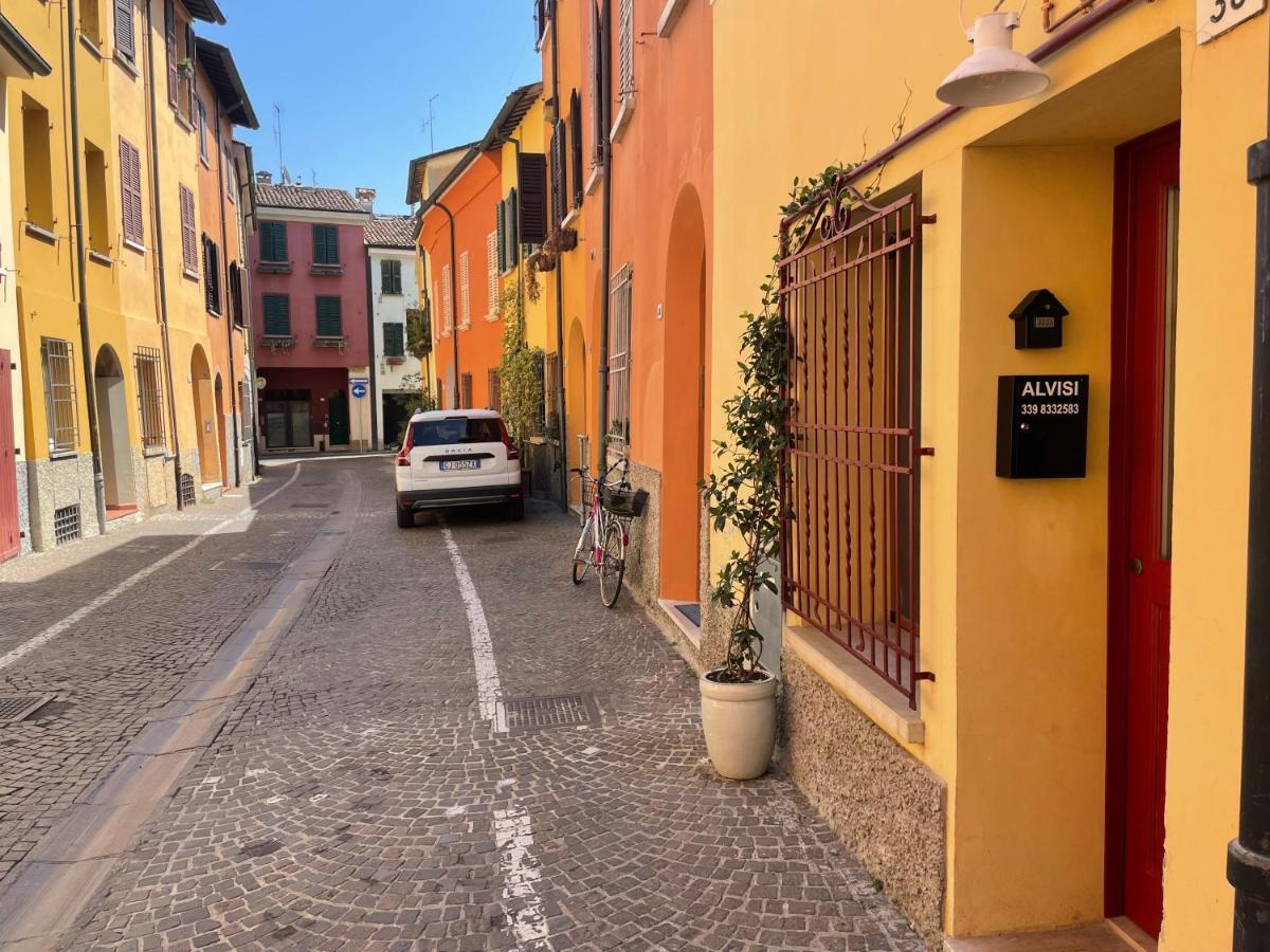Bilocale Centro Storico Cesena Casa Ludo Apartment Exterior photo