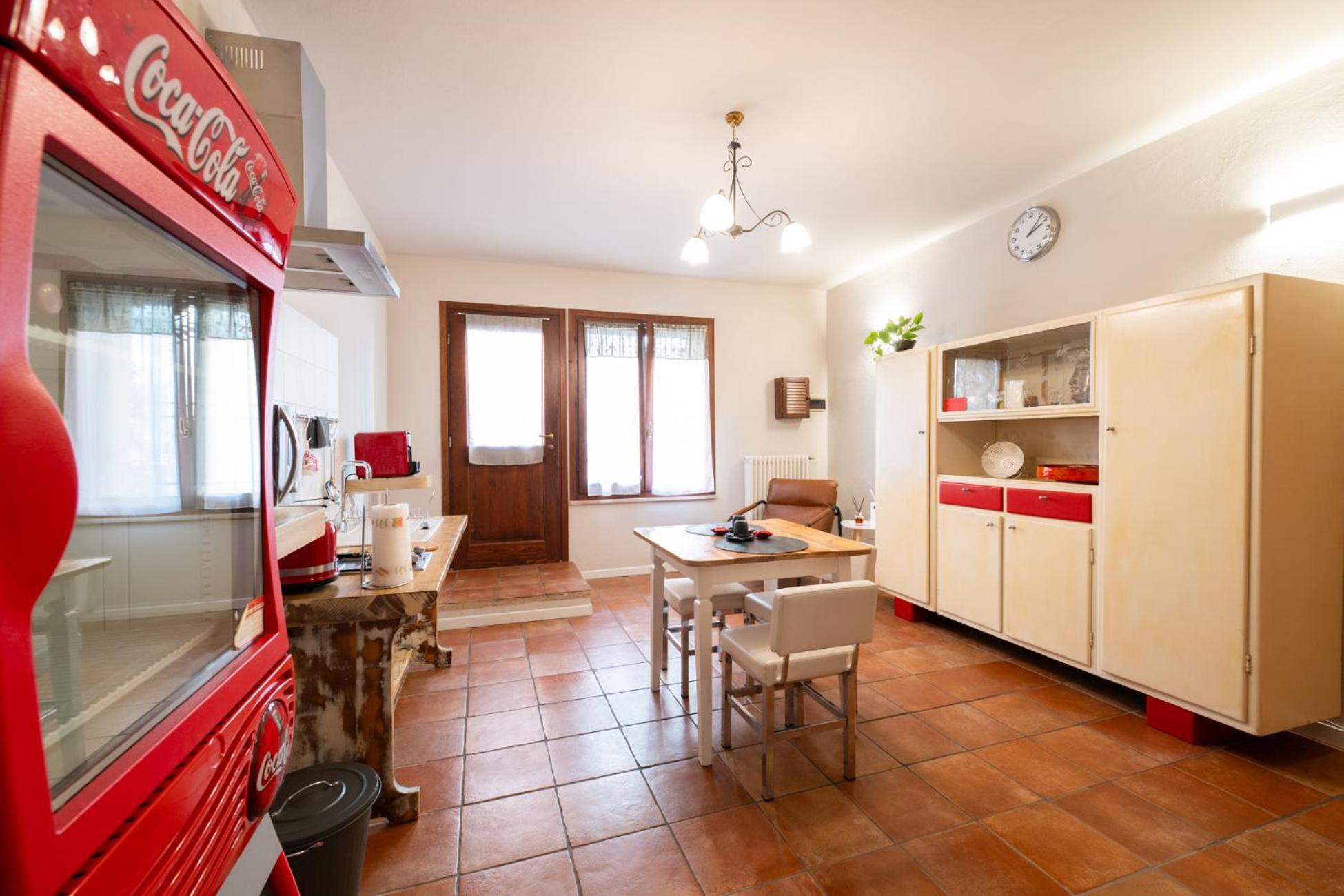 Bilocale Centro Storico Cesena Casa Ludo Apartment Exterior photo