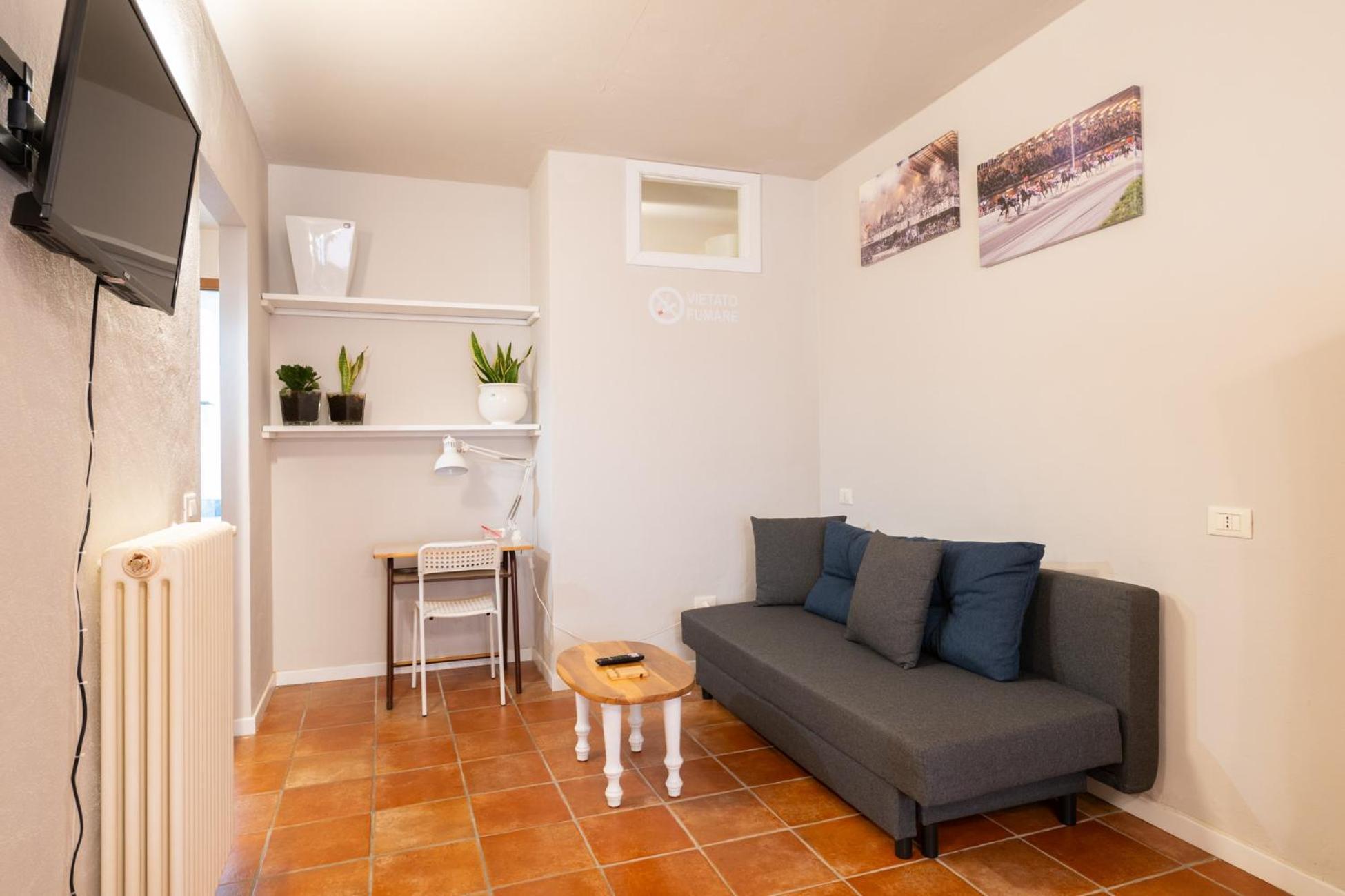 Bilocale Centro Storico Cesena Casa Ludo Apartment Exterior photo