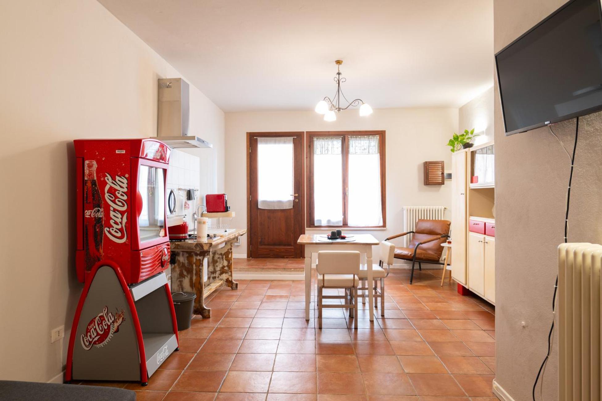 Bilocale Centro Storico Cesena Casa Ludo Apartment Exterior photo